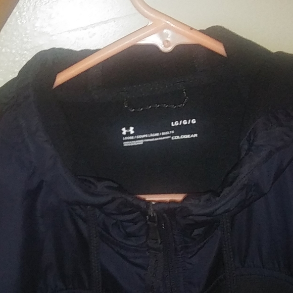 Under Armour ColdGear jacket - Picture 4 of 4